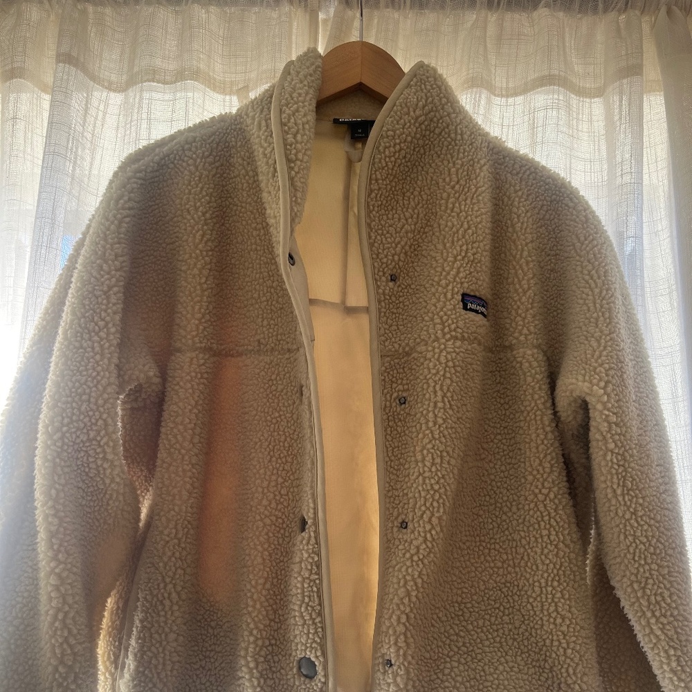 Patagonia Sherpa Jacket